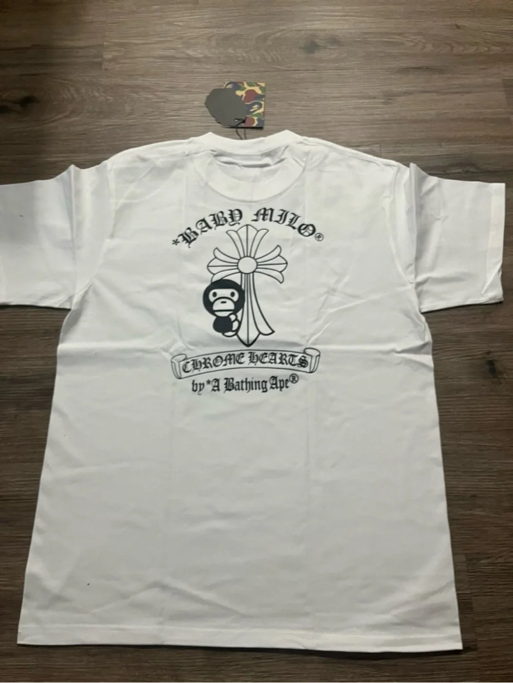Bape kids graphic